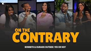 Bonnets & Durags Outside: Comfort or Careless? | On the Contrary