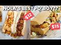 $50. 3 Meals. 1 Day. NEW ORLEANS | Feasting on $50