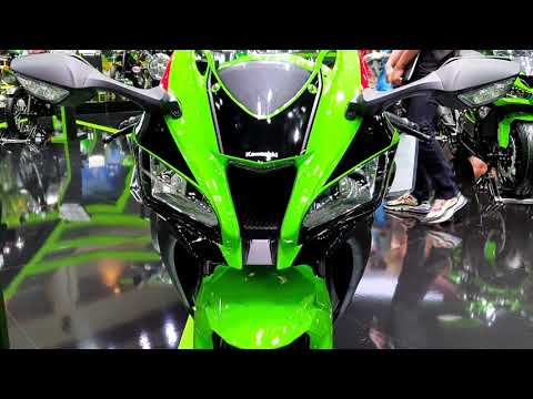 Kawasaki Ninja ZX 10R