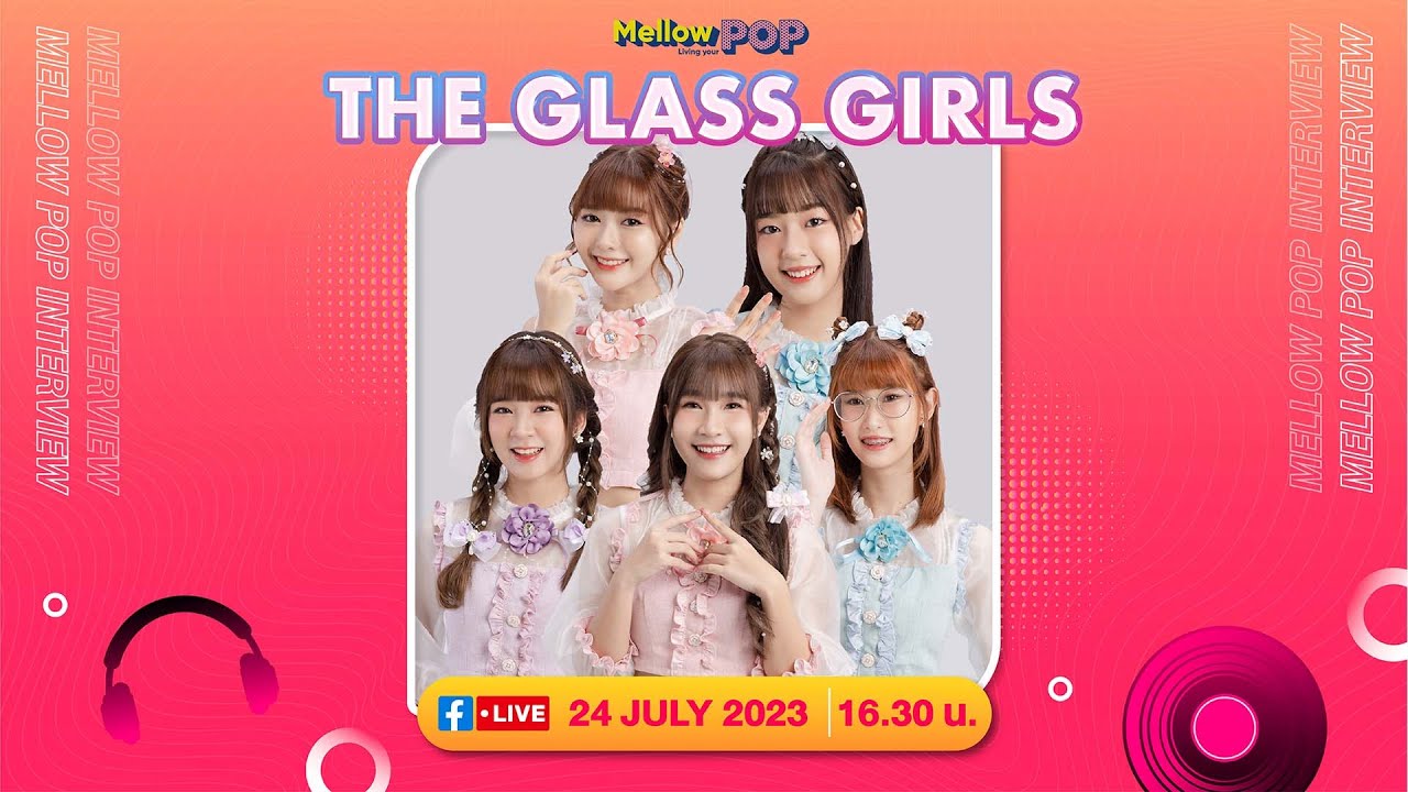 Idol Playroom 24 กรกฎาคม 2566 The Glass Girls Youtube