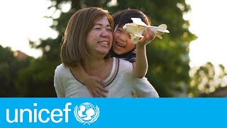 Expert advice on parenting in a pandemic | UNICEF