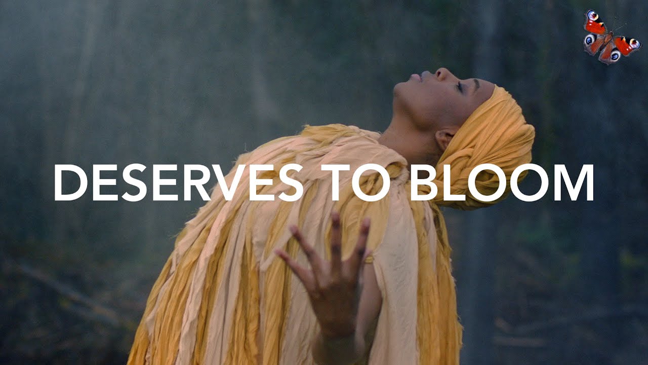 Deserves To Bloom | Directed by Robbie Sloan | Starring Safiya Kamaria Kinshasa