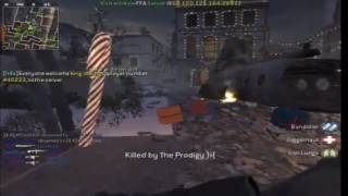 COD 4|Quick scope fails!