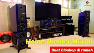 5 REKOMENDASI HOME THEATER MURAH TERBAIK DIBAWAH 5 JUTA!