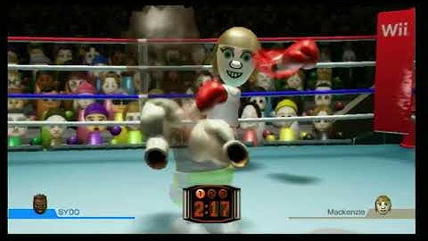 Wii Sports: Custom CPU Miis - Playthrough 18