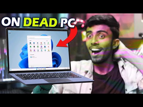 I Install Tiny 11 on 12 Year old PC!🤯 & This Happens - Making My Dead PC New Again
