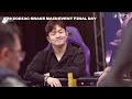 🎬 Recap: March 16, 2025 l ZODIAC SERIES OF POKER 2025