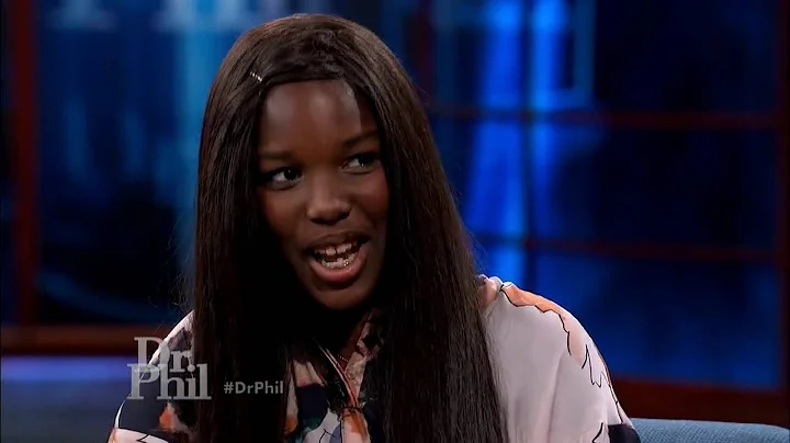 Dr. Phil's Warning to a Young Woman Who Says She L...
