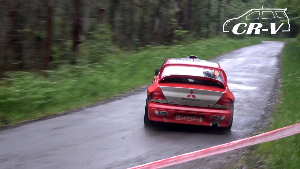 Rally Mariña Lucense 2025 - CRV