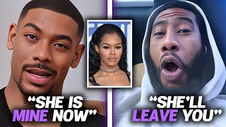 Celebrity Aaron Pierre Clowns Iman Shumpert After Teyana Taylor Moves In With Him Net Worth