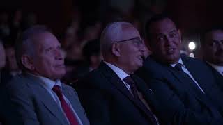 We Celebrate The Graduation Of Neis Seniors At Cairo Opera House.