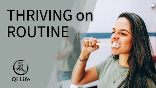 Four Reasons Why We Thrive on Routine