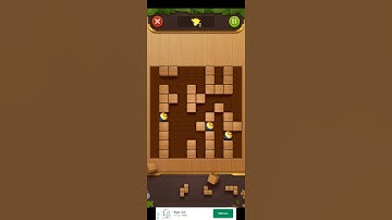 block jigsaw puzzle Daily task Clear board 13 December 2021