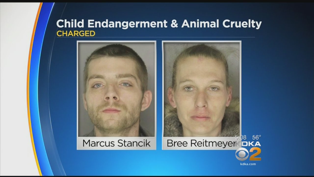 Couple Charged After Kids, Pets Found Living In Deplorable Conditions ...