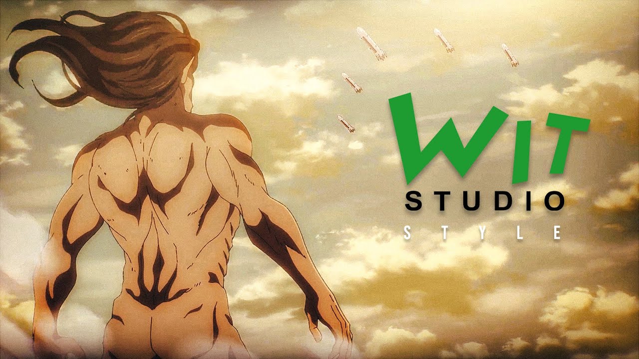 Eren season 4 in WIT studio's style (my interpretation