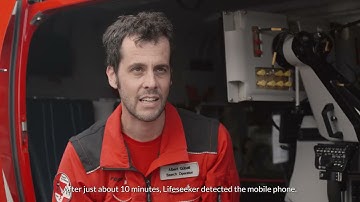 Lifeseeker: The Airborne Phone Location System for Search and Rescue