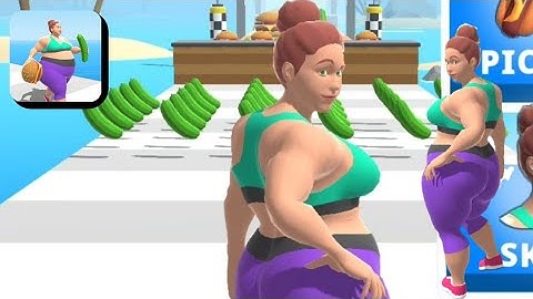 Fat To Fit Game Play All Level New Update Walkthrough Game Play Being Gamer Casual Game