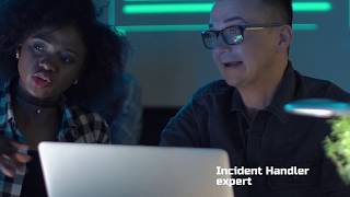 Star Incident Handler Expert