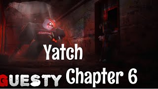 Guesty Chapter 6 [ Intro and Ending]