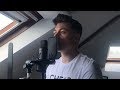 Lewis capaldi  bruises cover by adam gordon