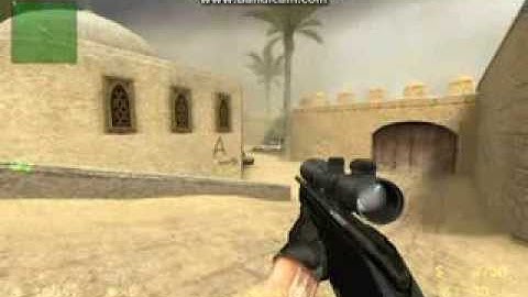 Counter Strike Source Weapon Mod