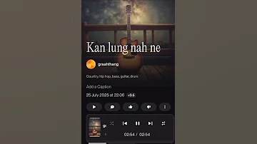 Kan Lung Nah Nae Matu Lha 27 July 2025 