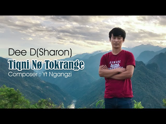 Dee D(Sharon) || Tiqni Nø Tokrange II Rawang Song class=