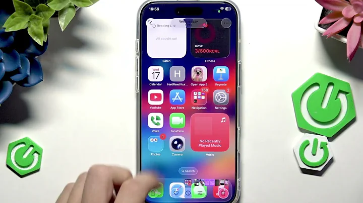 Hide Photos & Videos on iPhone Air – Secret Album Explained