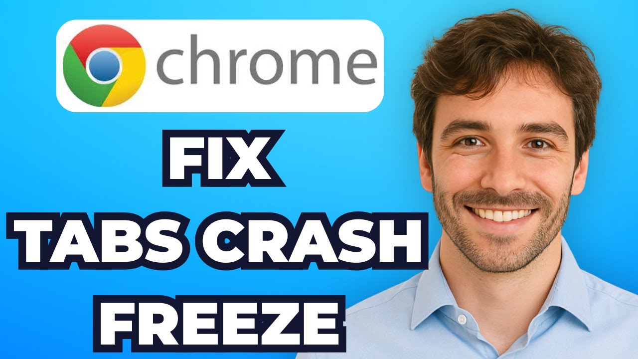 How to Fix Chrome Tabs Crashing or Freezing (Easy Tuto) - YouTube