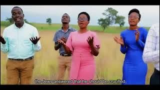 Eloh Eloh la sabakhtan Mungu wangu mbona umeniacha