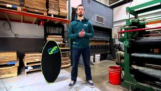 DB 2012 Standard Series Skimboards