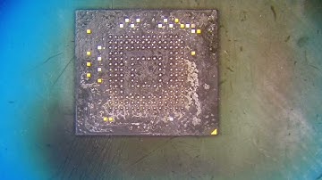 📱 Tecno spark 9T📱Storage IC Reballing & Fixing #tecno #phonerepair #tips #videos #viralvideo #fyp