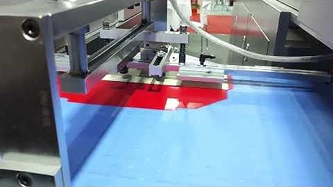 ST040H: Collapsible wing and case making machine 