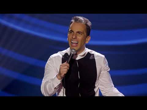 Sebastian Maniscalco - Italy (Why Would You Do That?)