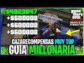 Asi PODRAS hacer MILLONES en GTA ONLINE ESTA SEMANA! NEGOCIO al X2, Trabajos de POLICIA al X2 y mas!