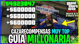 Asi PODRAS hacer MILLONES en GTA ONLINE ESTA SEMANA! NEGOCIO al X2, Trabajos de POLICIA al X2 y mas!