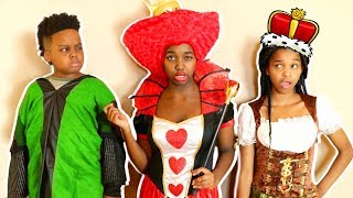 Shiloh And Shasha Lost The Queens Crown - Onyx Kids