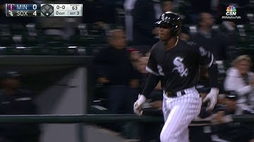 MIN@CWS: Anderson belts a two-run homer in the 3rd