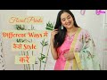 Floral Prints Style करने के 8 तरीके | Latest Fashion Trends | Perkymegs Hindi