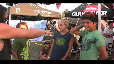 Torneo Evencio Garcia 2009, Playa Bonfil, Acapulco