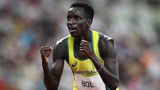 Peter Bol being cleared of using banned substances is ‘scandalous’