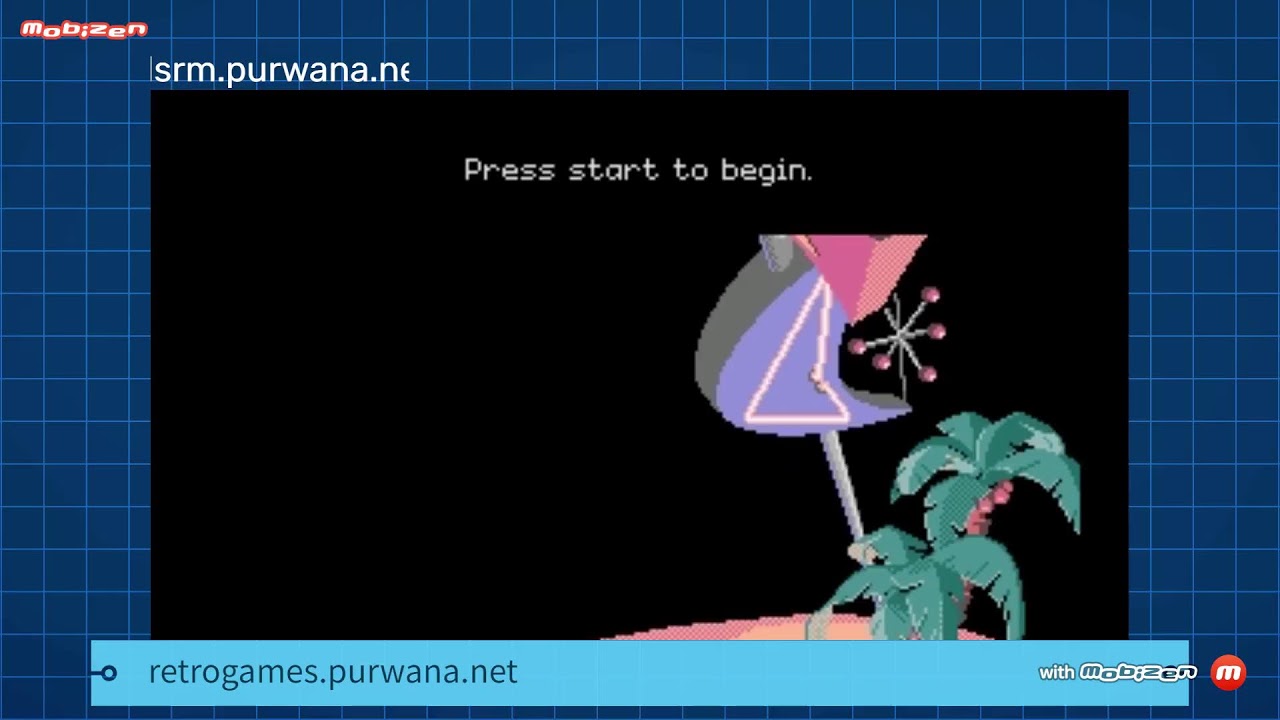 RetroGames Purwana