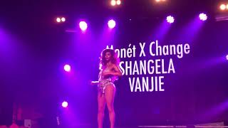 Monet X Change, Vanessa Vanjie & Shangela (Destiny’s Child) - Bootylicious @ Heaven NYE