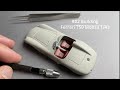 #02 Building Ferrari 750 Monza 1/43 scale model car