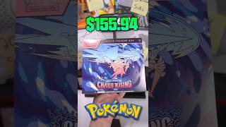 Choas Rising ETB (Worth it)