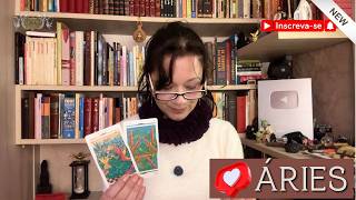 ♈️ÁRIES* 🔥VOCÊ CONQUISTOU SUAS ASAS🔮AGORA VAI CONQUISTAR O MUNDO🔅