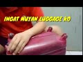 GANITO MAGPALIT NG WHEELS NG LUGGAGE