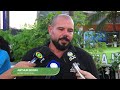 Prefeitura realiza programação especial com doação de mudas