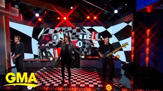 All Time Low talks new music and upcoming tour