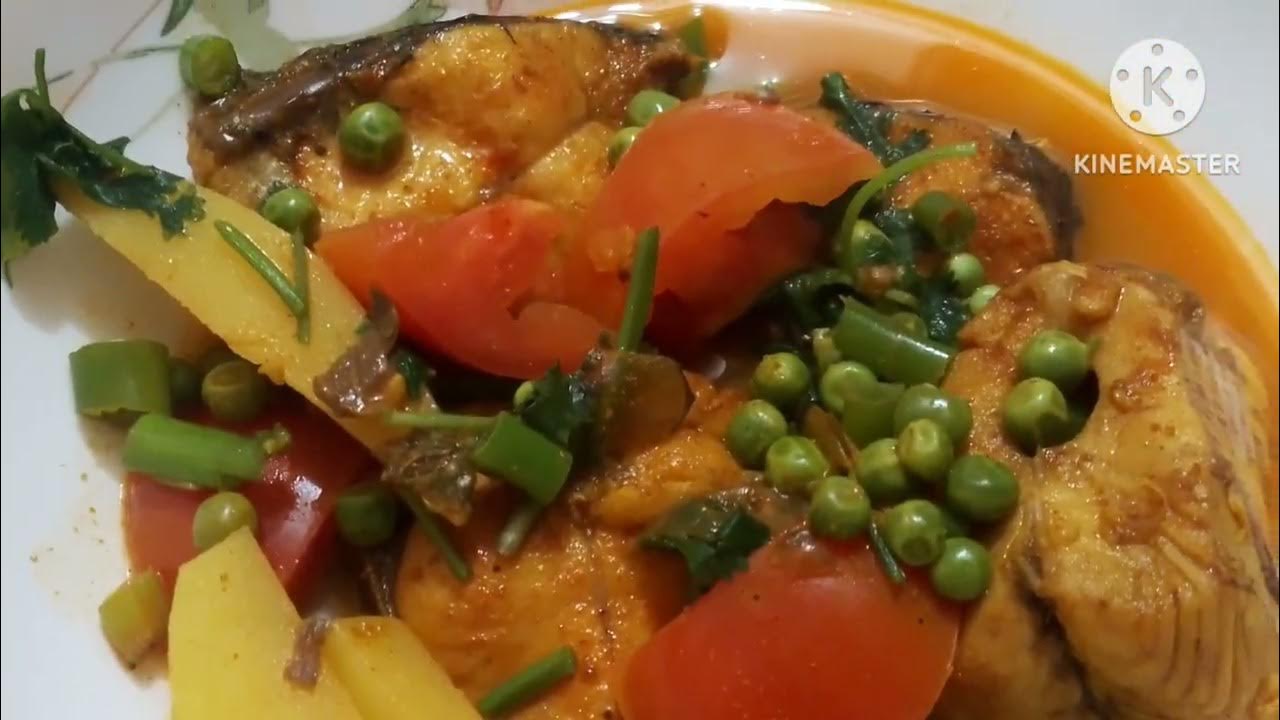 Is fish curry good for you? Prof Dr Salma YouTube